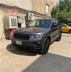 جیپ گراند شیرۆکی